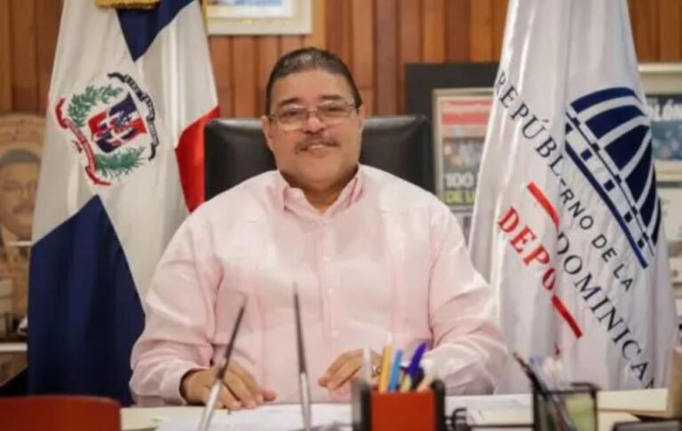 Francisco Camacho desmiente Miderec obliga a colaboradores a participar en rifas