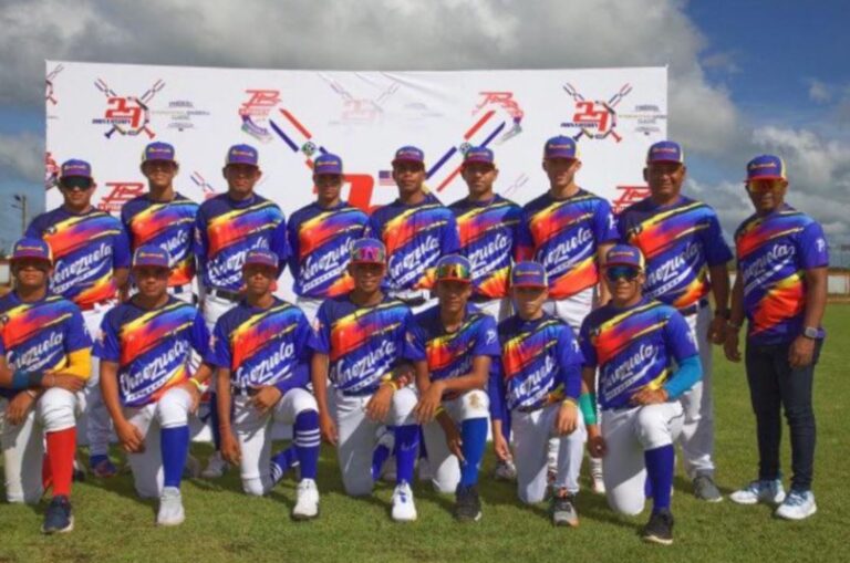 Guatemala y Venezuela disputarán la final en Pimentel Internacional Baseball Classic 2022