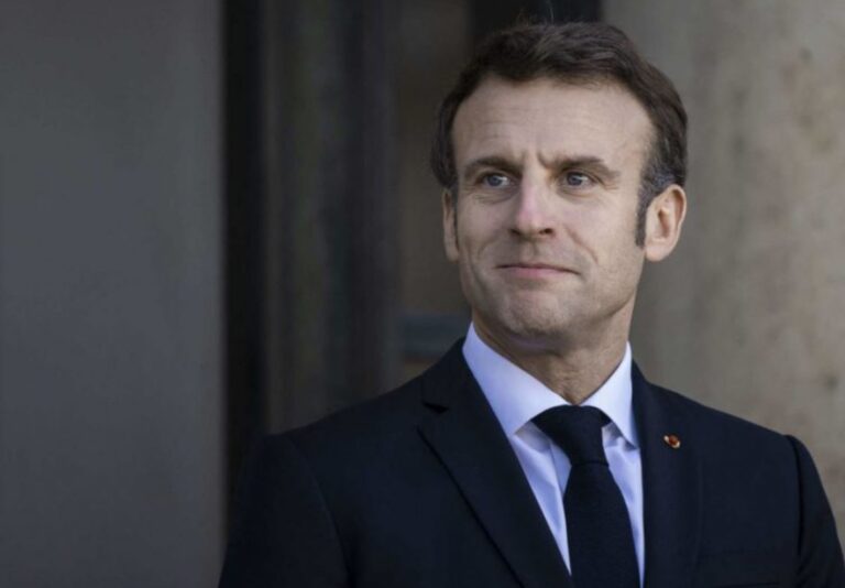 Investigan en Francia el financiamiento de las campañas electorales de Macron