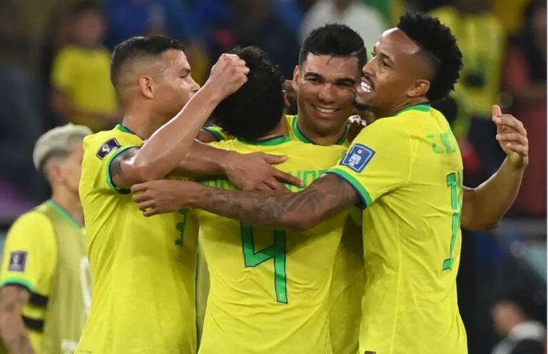 Brasil le gana a Suiza y pasa a octavos de final