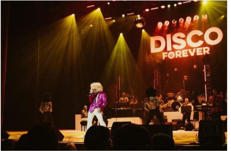 Anuncian nueva fecha para el show musical «Disco Forever»