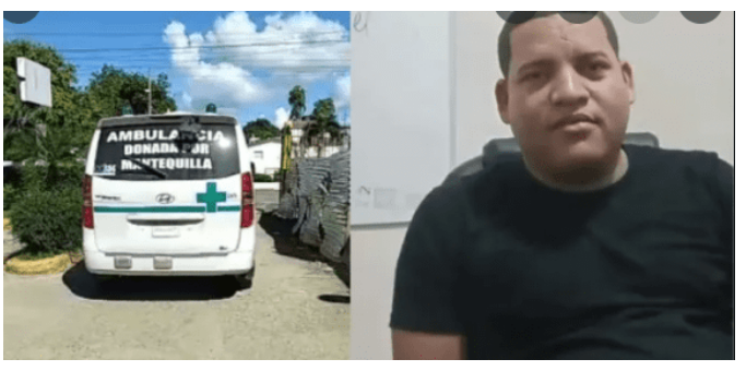 Inversionista supuestamente incauta ambulancia donada por Mantequilla
