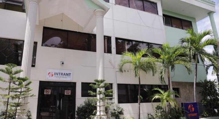 INTRANT dispone equipo de apoyo ante inundaciones en el Gran Santo Domingo