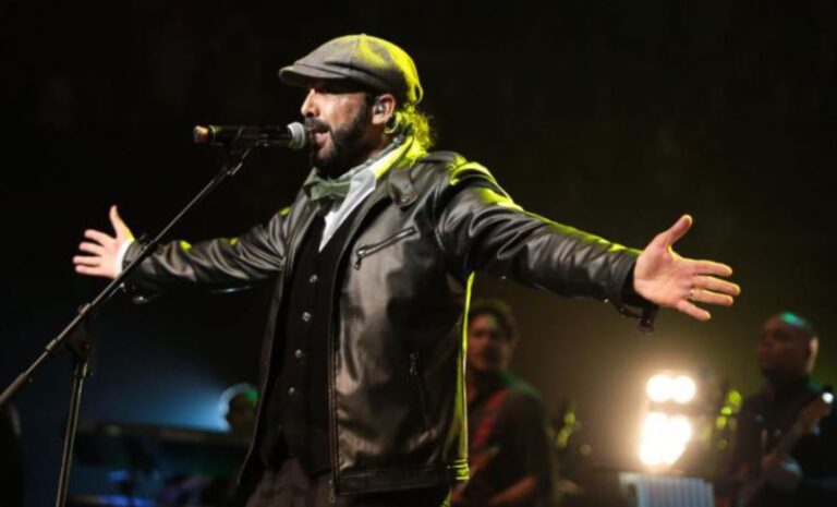 Suspenden segundo concierto Juan Luis Guerra en Perú por exceso de aforo