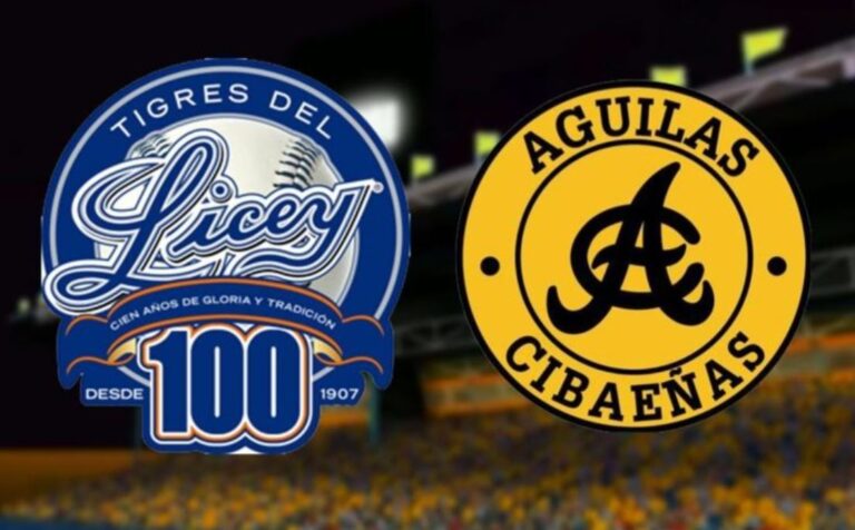 Águilas y Tigres medirán fuerzas hoy en el estadio Cibao