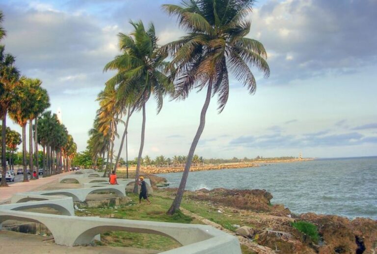ONAMET prevé un día soleado y lluvias en algunas localidades del país