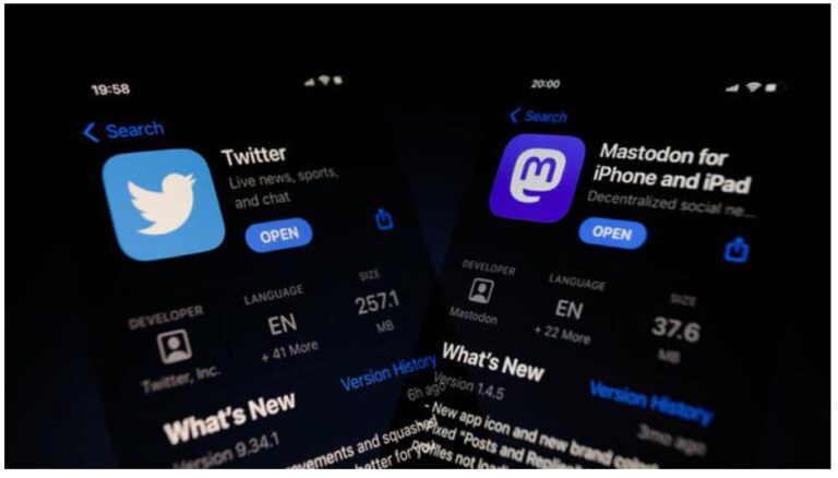 Mastodon, la Red Social que podría derrocar a Twitter
