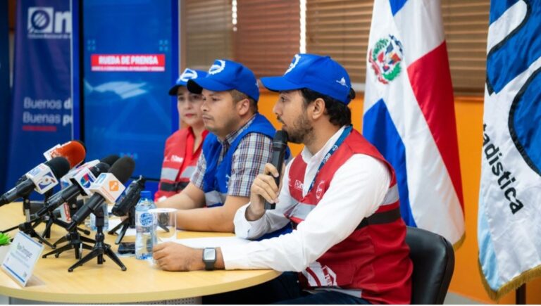 ONE: En 26 provincias ya funciona el 93% de sus equipos y las otras seis tienen entre el 60 y el 88%