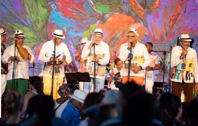 Playa Cabarete se vistió de buena música con el DR Jazz Festival