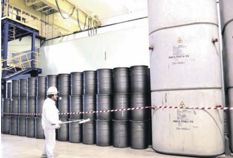 Países miembros del OIEA piden por tercera vez a Rusia que abandone la central nuclear de Zaporiyia