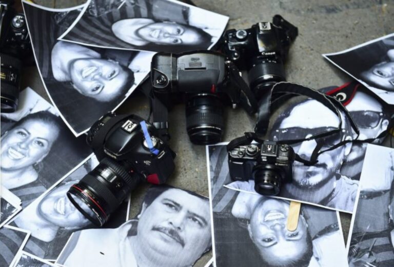 Mayoría de asesinatos de periodistas en el mundo queda impune, según Unesco