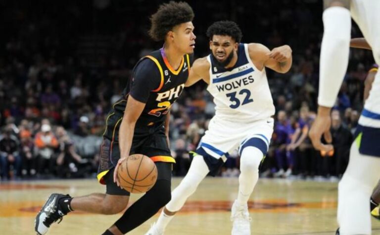 Suns superan a T-Wolves a pesar de 24 puntos, 10 rebotes y 7 asistencias de Towns