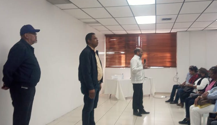 Viceministro de Interior y Policía crea Comité de Participación Comunitaria para la seguridad y convivencia ciudadana en el DN