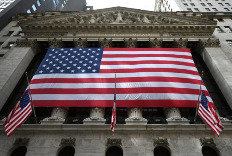 Wall Street se dispara hasta sus mejores números en más de dos años