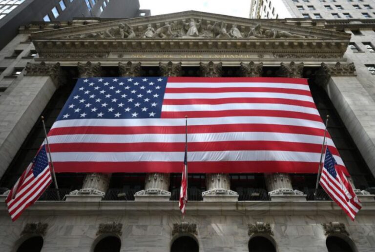 Wall Street se dispara hasta sus mejores números en más de dos años