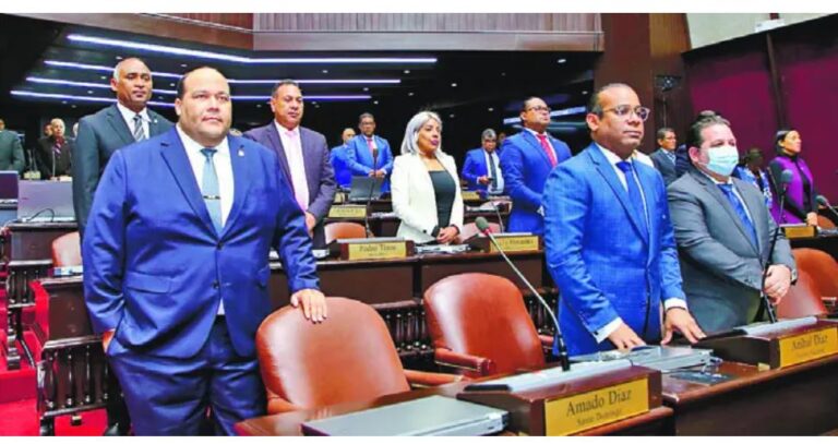La Cámara de Diputados aprobó Presupuesto 2023