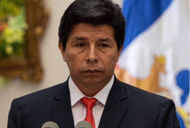 Comité para AL y el Caribe de la Internacional Socialista condena intento de disolución del Congreso en Perú