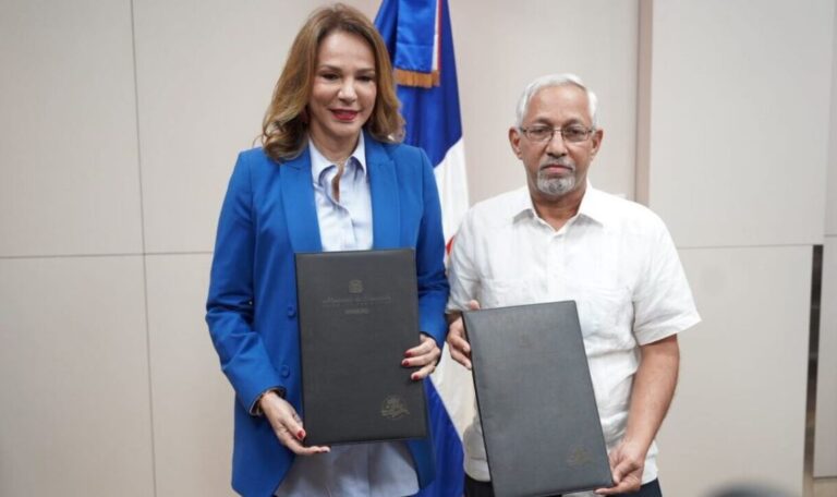 Cultura y MINERD acuerdan fortalecer educación artística y mejorar infraestructura académica cultural