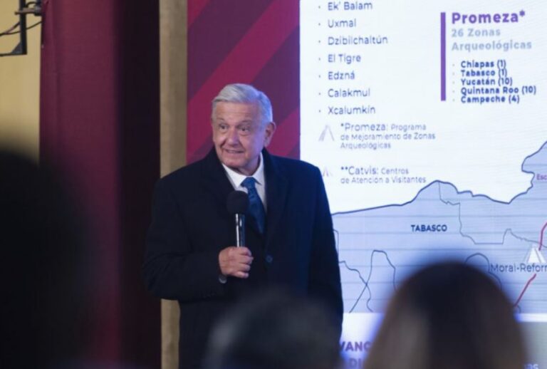 La «lección» que deja la crisis en Perú para las democracias de la región, según López Obrador