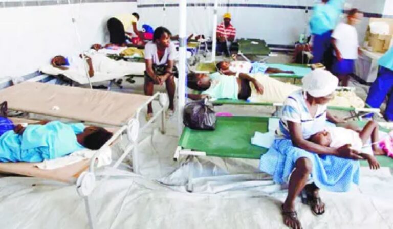 El comando Sur apoya a Haití por cólera