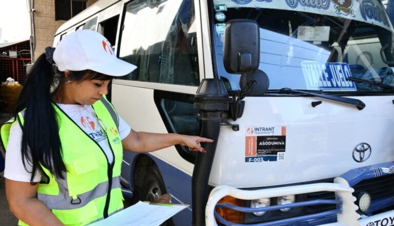 INTRANT anuncia medidas preventivas para Navidad y Año Nuevo