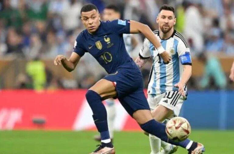 Messi y Mbappé, más estrellas en el firmamento del Mundial