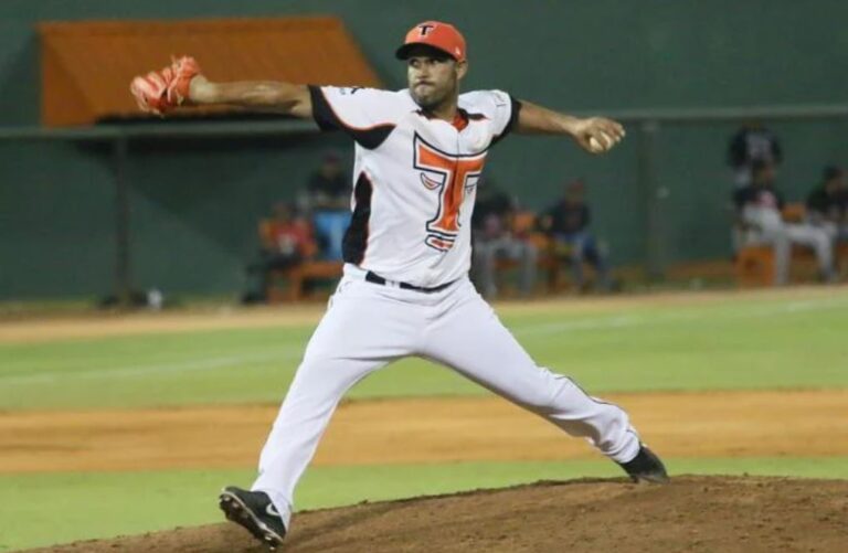 Tigres del Licey anuncia rotación para primeros partidos del Round Robin