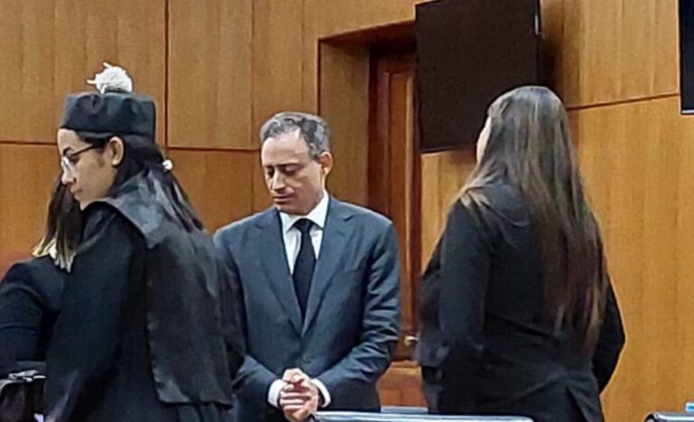 Aplazan para el 24 de febrero de 2023 juicio preliminar contra Jean Alain Rodríguez