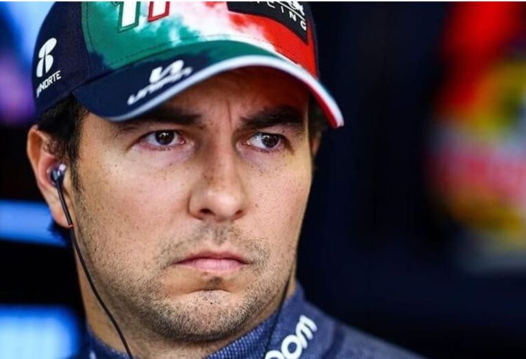 ‘Checo’ Pérez, la esperanza de un título de Fórmula 1 para América Latina 