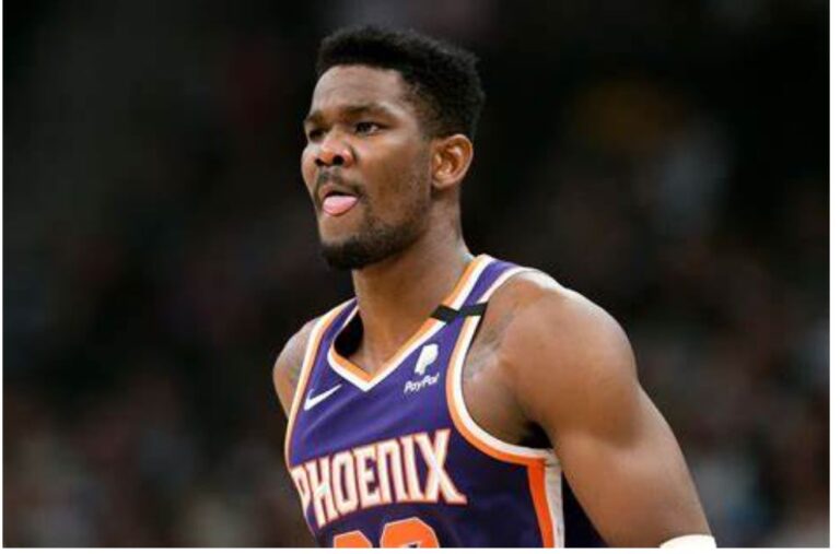 Suns de Phoenix derrotan a San Antonio