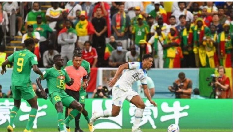 Qatar 2022: Inglaterra vence a Senegal, va a cuartos