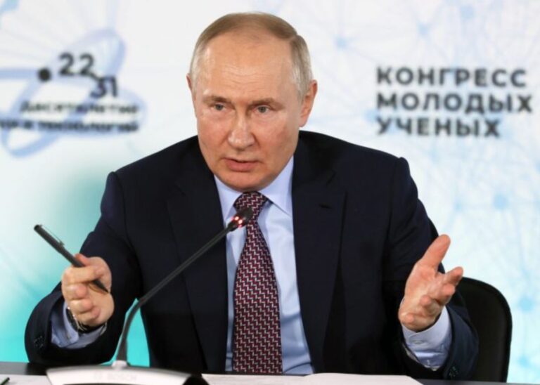 Allegado de Putin se incorpora al gigante tecnológico ruso Yandex