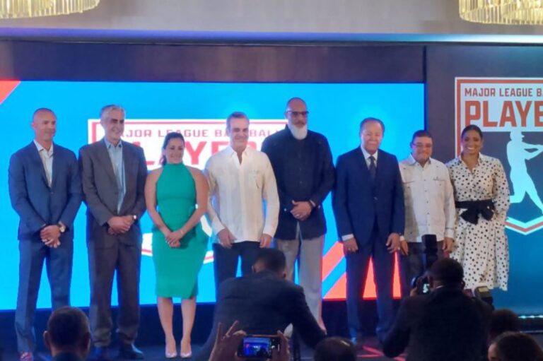 Inaugurarán en el país primera oficina de la Federación de Peloteros de Grandes Ligas fuera de Estados Unidos