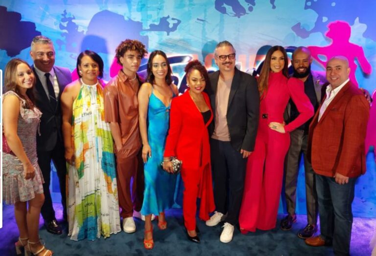 «Teacher Mechy», la película de Cheddy García llega este jueves a la pantalla grande