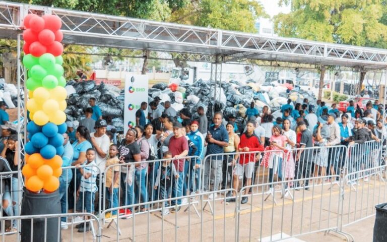 Miles de familias acudieron a la tercera versión de Plásticos por Juguetes, el más grande evento de conciencia ambiental del país