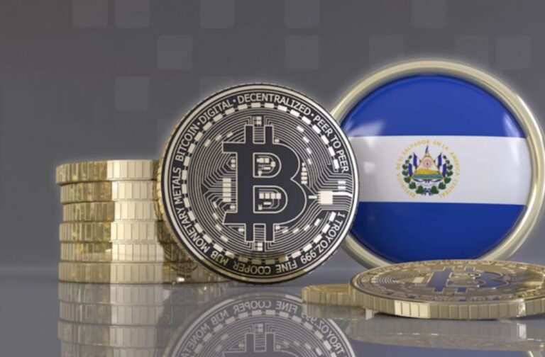 Congreso salvadoreño aprueba ley de transferencias con criptomonedas