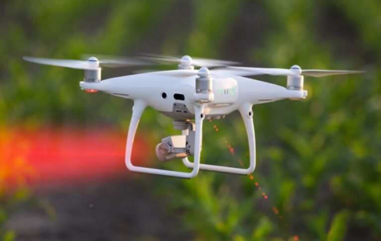 Crean en China un dron que puede estar en el aire «por siempre»