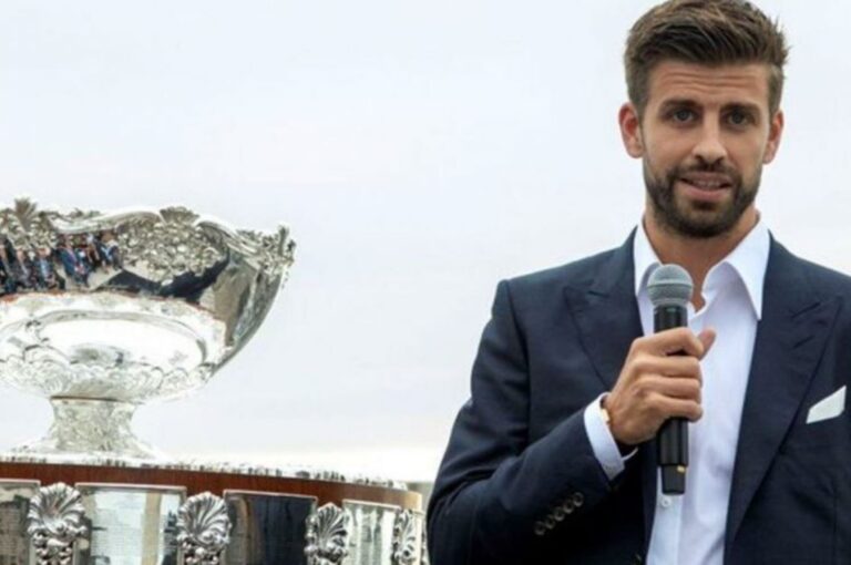 Piqué deja de organizar la Copa Davis, la ITF recupera el control