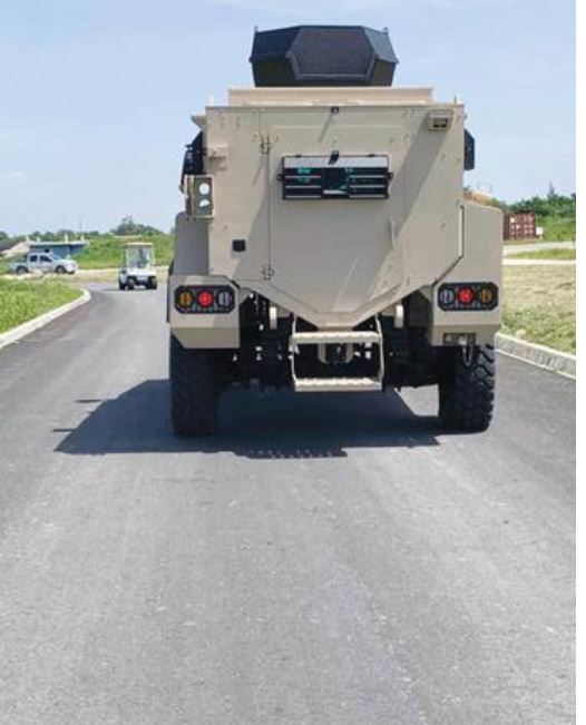 Gobierno de Canadá envía vehículos blindados a Haití