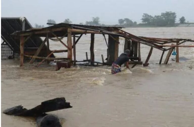 Inundaciones dejan 51 muertos Filipinas