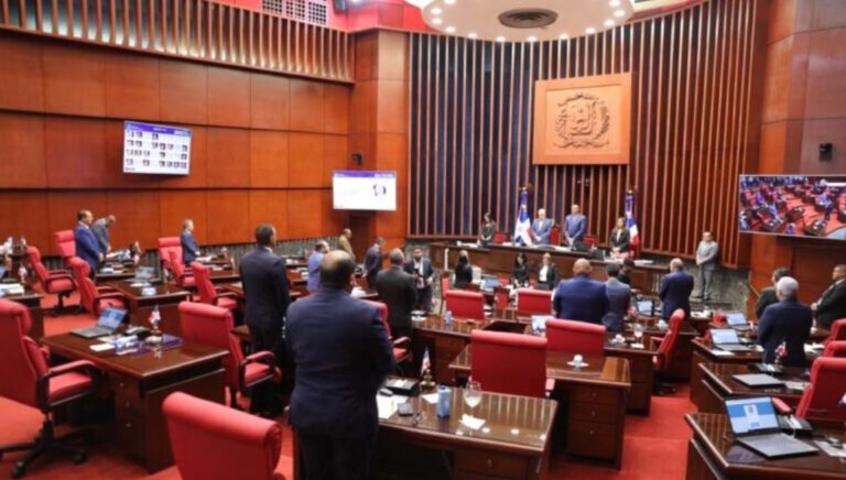Senado de la República convierte en ley Proyecto de los Actos del Estado Civil
