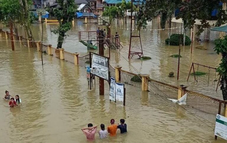 Al menos 27 muertos por las inundaciones en Filipinas