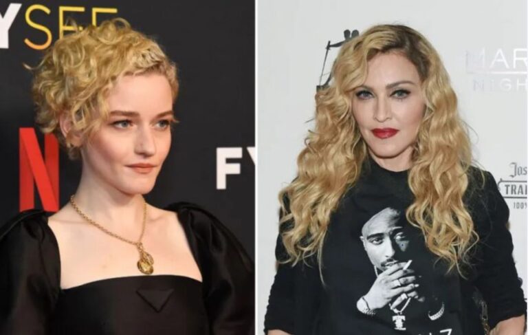 Cancelan rodaje de película biográfica de Madonna