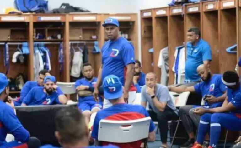 Tigres del Licey realiza su primera práctica con miras a Serie del Caribe