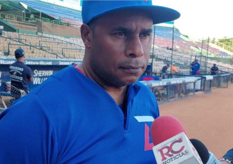 Licey anuncia rotación para Serie del Caribe