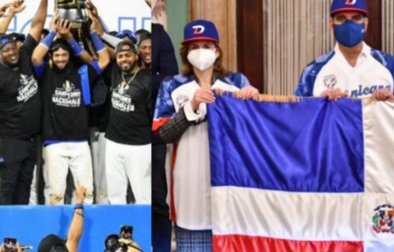 Abinader recibe este martes al Licey en el Palacio Nacional