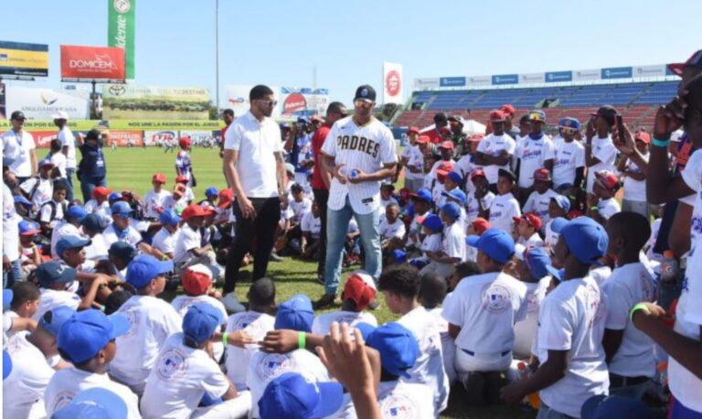 Celebrarán este sábado actividad “Soy Grandes Ligas desde Pequeño”