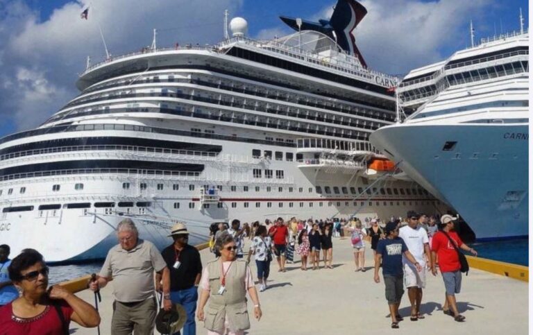 Ministerio de Trabajo anuncia «Jornada de Contratación para Cruceros»