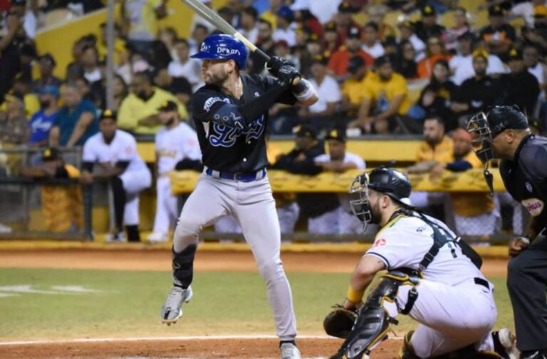 Tigres del Licey y Gigantes tras mantener la supremacía en el Round Robin