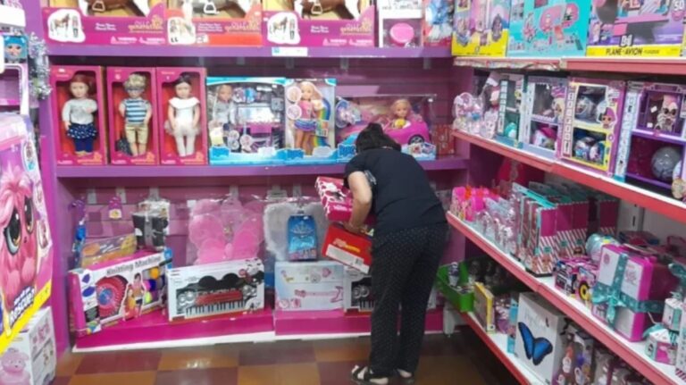 Pro Consumidor inspecciona ofertas de juguetes para evitar irregularidades por el Día de Reyes